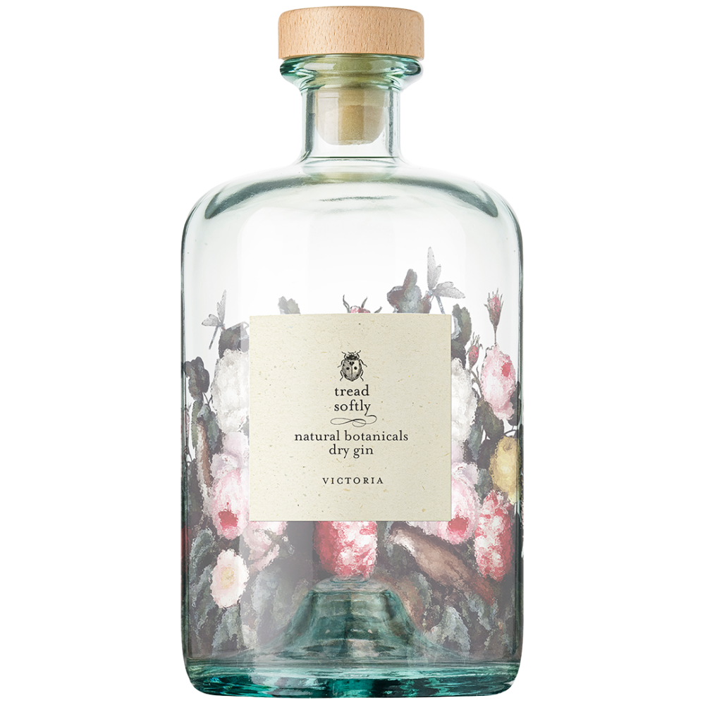 Dry Gin Tread Softly